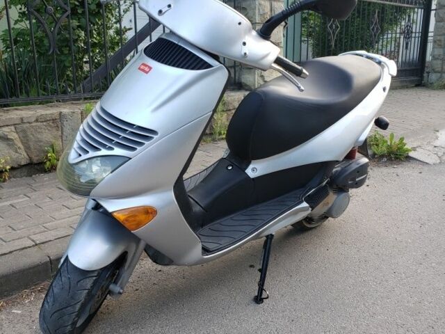 Априлія 6510, об'ємом двигуна 0.15 л та пробігом 0 тис. км за 550 $, фото 9 на Automoto.ua