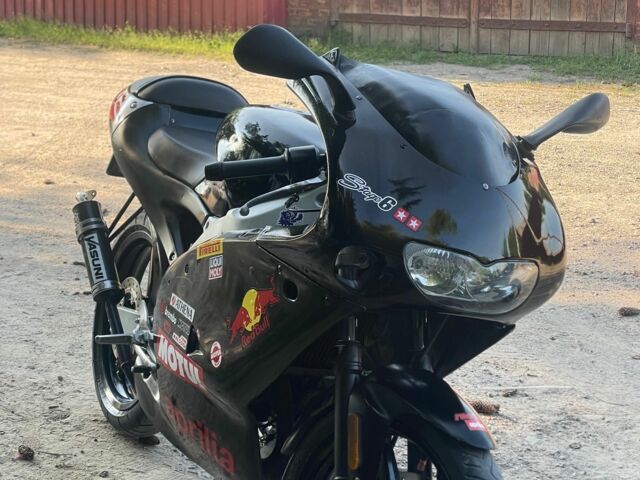 Априлія 6510, об'ємом двигуна 90 л та пробігом 0 тис. км за 1135 $, фото 4 на Automoto.ua