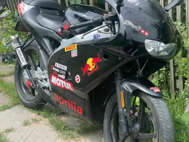 Априлія 6510, об'ємом двигуна 90 л та пробігом 0 тис. км за 1135 $, фото 2 на Automoto.ua