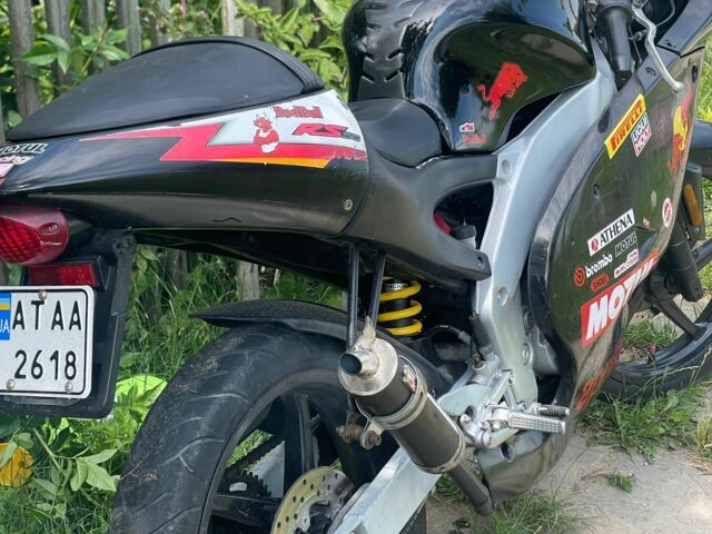 Априлія 6510, об'ємом двигуна 90 л та пробігом 0 тис. км за 1135 $, фото 3 на Automoto.ua