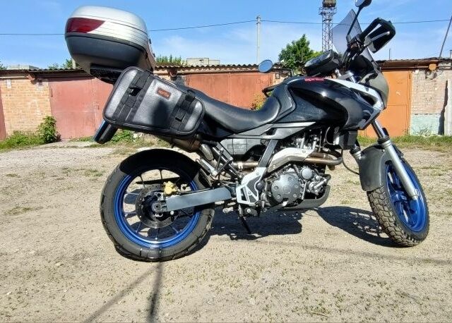 Априлія 6510, об'ємом двигуна 0.65 л та пробігом 0 тис. км за 3599 $, фото 6 на Automoto.ua