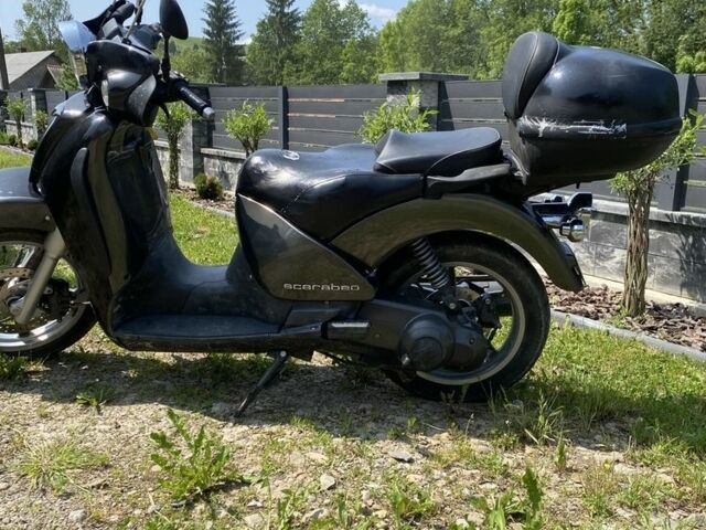 Априлия 6510, объемом двигателя 0.25 л и пробегом 0 тыс. км за 1500 $, фото 1 на Automoto.ua