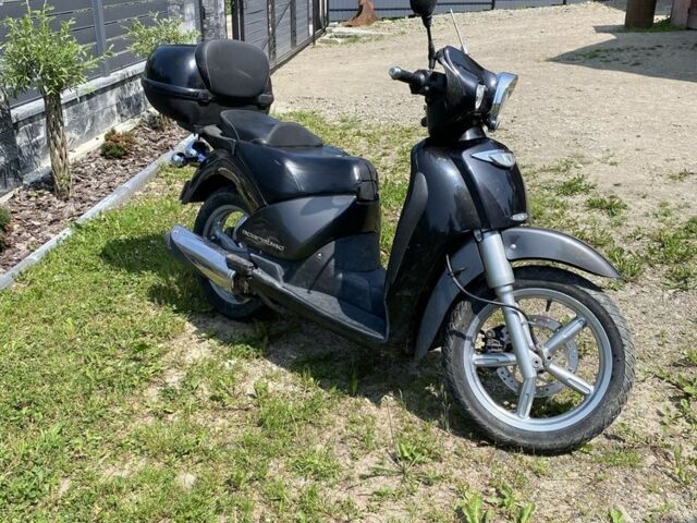 Априлия 6510, объемом двигателя 0.25 л и пробегом 0 тыс. км за 1500 $, фото 2 на Automoto.ua