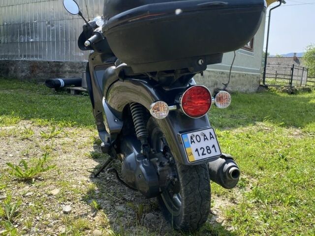 Априлия 6510, объемом двигателя 0.25 л и пробегом 0 тыс. км за 1500 $, фото 3 на Automoto.ua