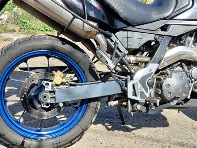 Априлія 6510, об'ємом двигуна 0.65 л та пробігом 0 тис. км за 3599 $, фото 4 на Automoto.ua