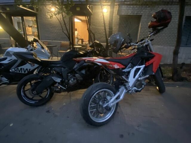 Априлія 6510, об'ємом двигуна 0.45 л та пробігом 0 тис. км за 3800 $, фото 2 на Automoto.ua