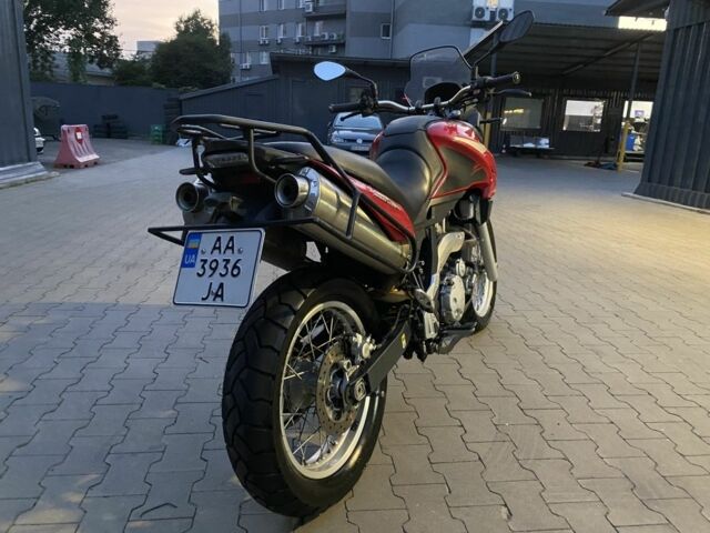 Априлия 6510, объемом двигателя 0.65 л и пробегом 0 тыс. км за 4200 $, фото 1 на Automoto.ua