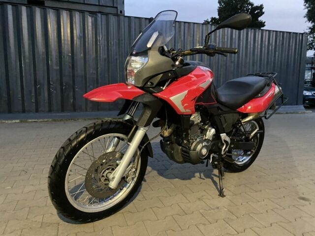 Априлия 6510, объемом двигателя 0.65 л и пробегом 0 тыс. км за 4200 $, фото 3 на Automoto.ua