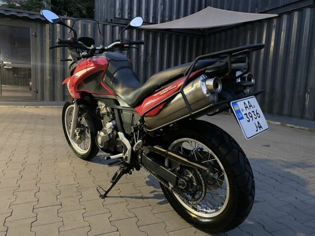 Априлия 6510, объемом двигателя 0.65 л и пробегом 0 тыс. км за 4200 $, фото 5 на Automoto.ua