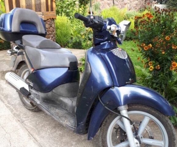 Априлия 6510, объемом двигателя 0.15 л и пробегом 0 тыс. км за 850 $, фото 5 на Automoto.ua