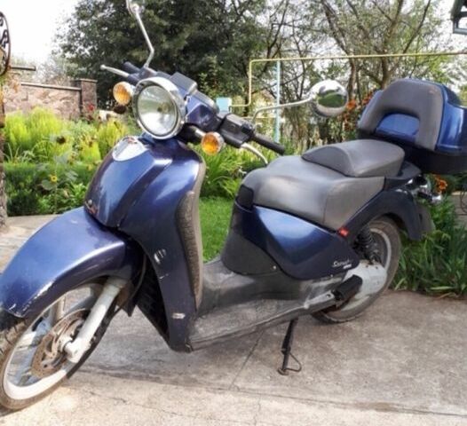 Априлия 6510, объемом двигателя 0.15 л и пробегом 0 тыс. км за 850 $, фото 2 на Automoto.ua
