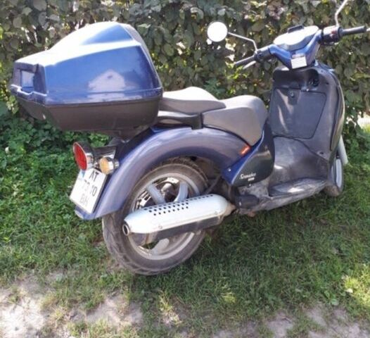 Априлия 6510, объемом двигателя 0.15 л и пробегом 0 тыс. км за 850 $, фото 1 на Automoto.ua