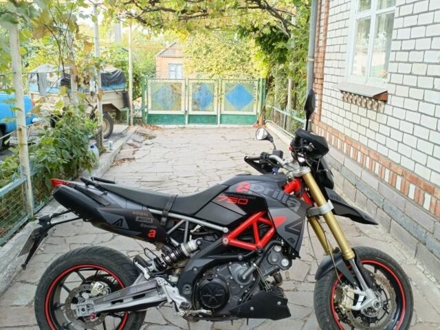 Априлия 6510, объемом двигателя 0.75 л и пробегом 0 тыс. км за 3000 $, фото 8 на Automoto.ua