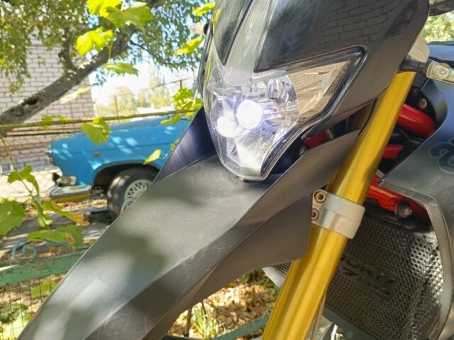 Априлия 6510, объемом двигателя 0.75 л и пробегом 0 тыс. км за 3000 $, фото 7 на Automoto.ua