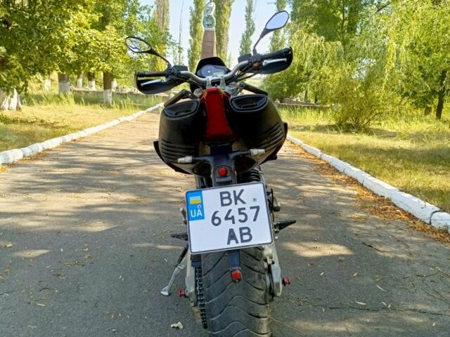 Априлия 6510, объемом двигателя 0.75 л и пробегом 0 тыс. км за 3000 $, фото 4 на Automoto.ua