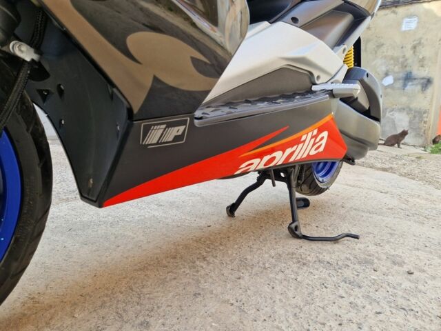 Априлия 6510, объемом двигателя 50 л и пробегом 0 тыс. км за 1200 $, фото 9 на Automoto.ua