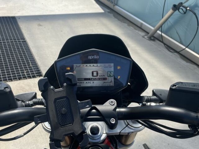 Априлия 6510, объемом двигателя 0.9 л и пробегом 0 тыс. км за 4003 $, фото 6 на Automoto.ua
