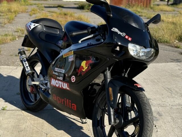 Априлия 6510, объемом двигателя 90 л и пробегом 0 тыс. км за 1100 $, фото 1 на Automoto.ua