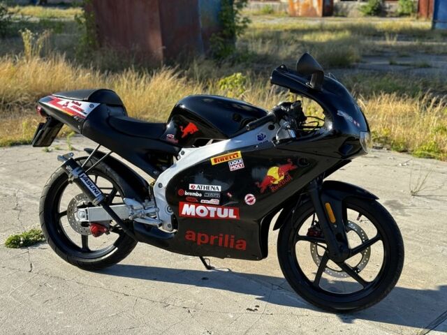 Априлия 6510, объемом двигателя 90 л и пробегом 0 тыс. км за 1100 $, фото 5 на Automoto.ua