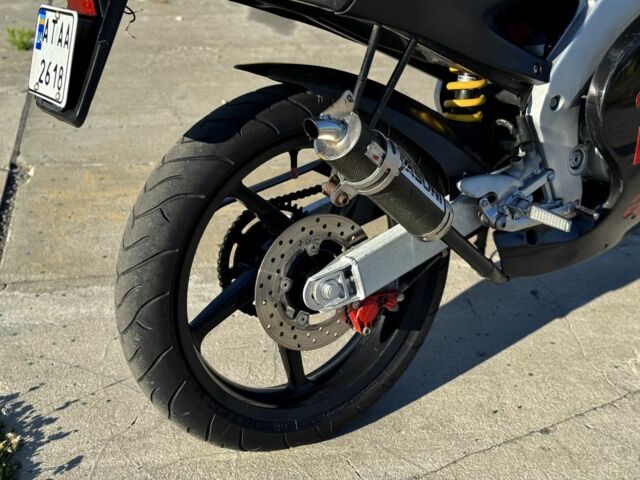 Априлия 6510, объемом двигателя 90 л и пробегом 0 тыс. км за 1100 $, фото 10 на Automoto.ua