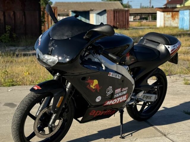 Априлия 6510, объемом двигателя 90 л и пробегом 0 тыс. км за 1100 $, фото 2 на Automoto.ua