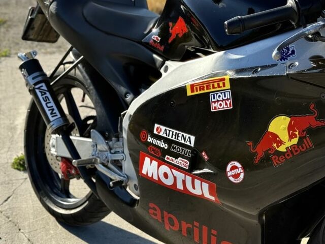 Априлия 6510, объемом двигателя 90 л и пробегом 0 тыс. км за 1100 $, фото 16 на Automoto.ua