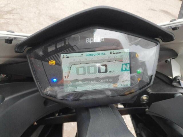 Априлия 6510, объемом двигателя 0.66 л и пробегом 0 тыс. км за 2000 $, фото 6 на Automoto.ua