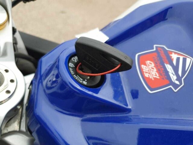 Априлия 6510, объемом двигателя 0.66 л и пробегом 0 тыс. км за 2000 $, фото 7 на Automoto.ua
