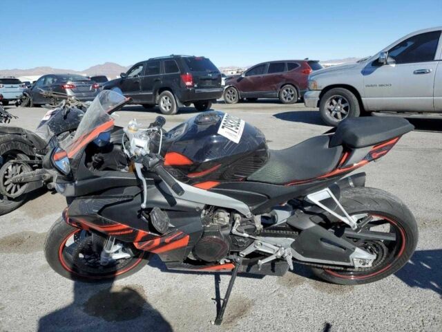 Априлия 6510, объемом двигателя 0.66 л и пробегом 0 тыс. км за 3500 $, фото 2 на Automoto.ua