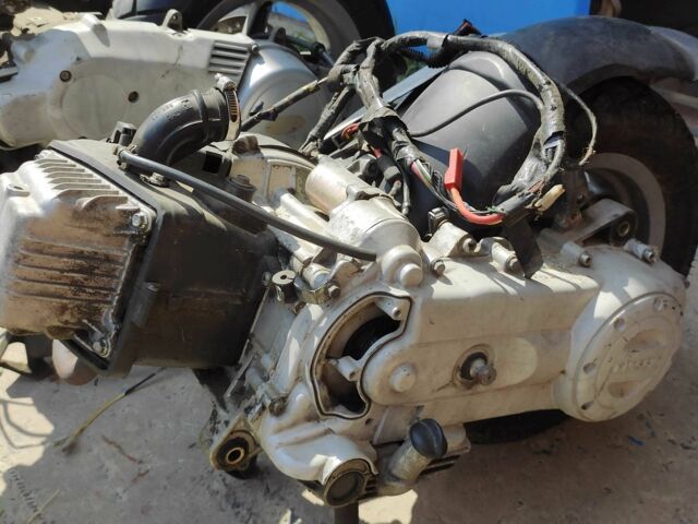 Априлия 95 XF 380, объемом двигателя 0.13 л и пробегом 0 тыс. км за 280 $, фото 3 на Automoto.ua