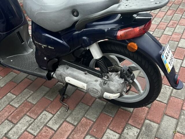 Априлія 95 XF 380, об'ємом двигуна 50 л та пробігом 0 тис. км за 450 $, фото 5 на Automoto.ua