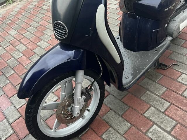 Априлія 95 XF 380, об'ємом двигуна 50 л та пробігом 0 тис. км за 450 $, фото 6 на Automoto.ua