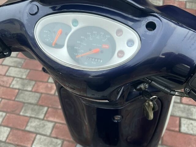 Априлія 95 XF 380, об'ємом двигуна 50 л та пробігом 0 тис. км за 450 $, фото 2 на Automoto.ua