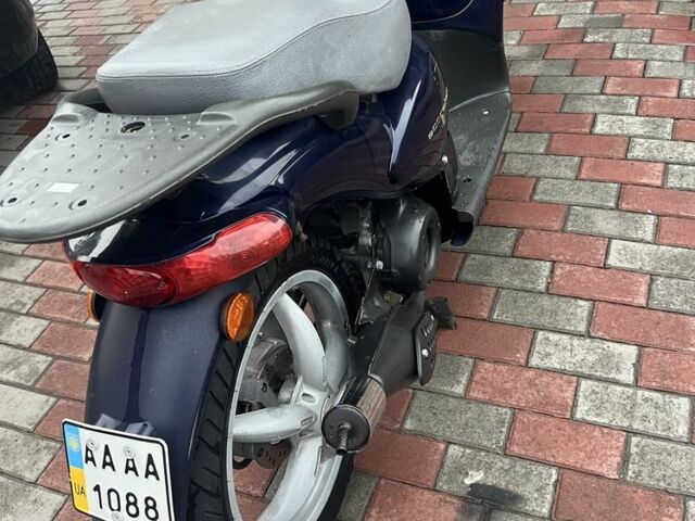 Априлія 95 XF 380, об'ємом двигуна 50 л та пробігом 0 тис. км за 450 $, фото 4 на Automoto.ua