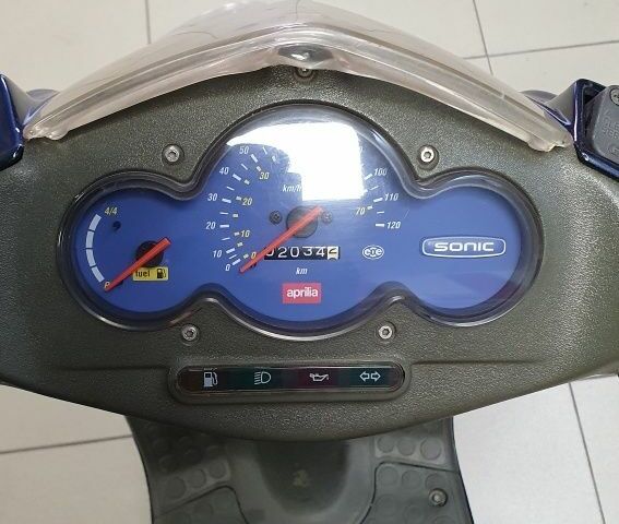 Априлия 95 XF 380, объемом двигателя 49 л и пробегом 0 тыс. км за 750 $, фото 4 на Automoto.ua