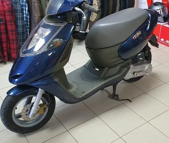 Априлия 95 XF 380, объемом двигателя 49 л и пробегом 0 тыс. км за 750 $, фото 2 на Automoto.ua
