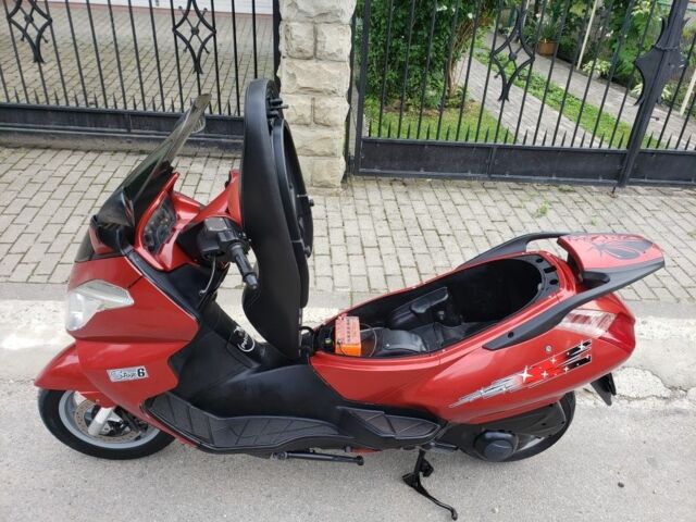 Априлія 95 XF 380, об'ємом двигуна 0.25 л та пробігом 0 тис. км за 1600 $, фото 17 на Automoto.ua