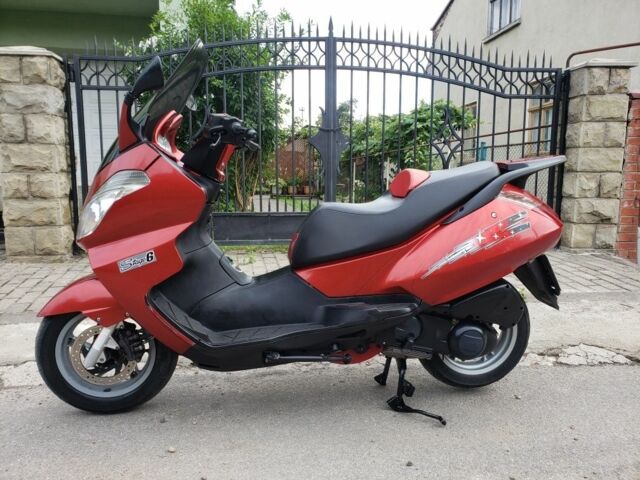 Априлія 95 XF 380, об'ємом двигуна 0.25 л та пробігом 0 тис. км за 1600 $, фото 1 на Automoto.ua