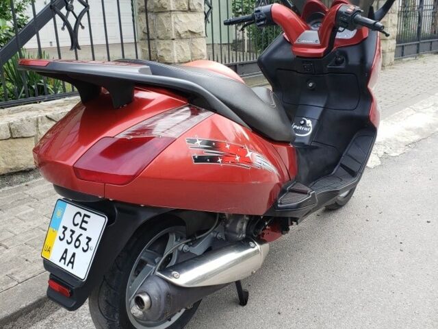 Априлія 95 XF 380, об'ємом двигуна 0.25 л та пробігом 0 тис. км за 1600 $, фото 9 на Automoto.ua