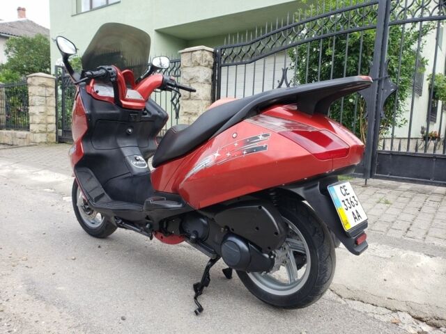 Априлія 95 XF 380, об'ємом двигуна 0.25 л та пробігом 0 тис. км за 1600 $, фото 12 на Automoto.ua