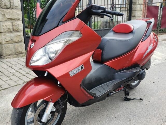 Априлія 95 XF 380, об'ємом двигуна 0.25 л та пробігом 0 тис. км за 1600 $, фото 6 на Automoto.ua