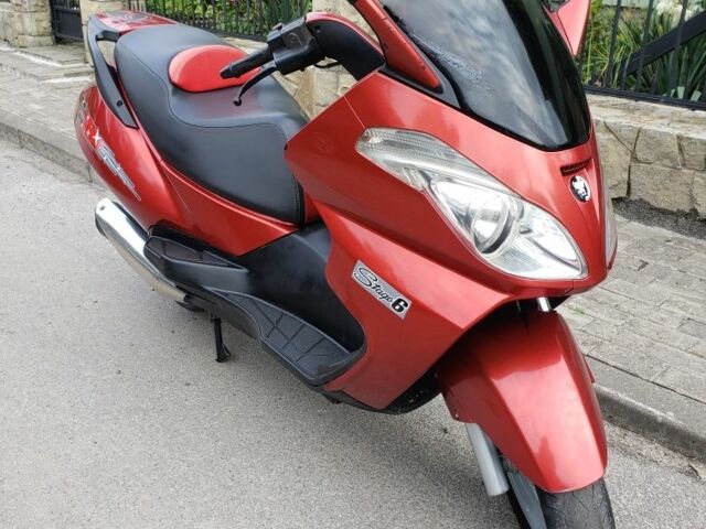 Априлія 95 XF 380, об'ємом двигуна 0.25 л та пробігом 0 тис. км за 1600 $, фото 3 на Automoto.ua