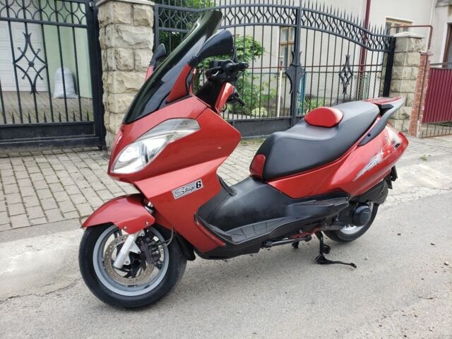 Априлія 95 XF 380, об'ємом двигуна 0.25 л та пробігом 0 тис. км за 1600 $, фото 8 на Automoto.ua