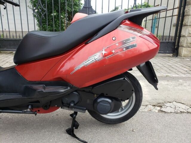 Априлія 95 XF 380, об'ємом двигуна 0.25 л та пробігом 0 тис. км за 1600 $, фото 16 на Automoto.ua