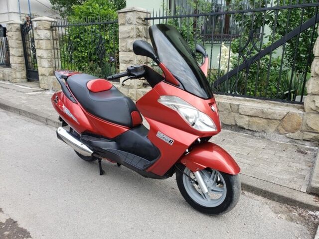 Априлія 95 XF 380, об'ємом двигуна 0.25 л та пробігом 0 тис. км за 1600 $, фото 2 на Automoto.ua