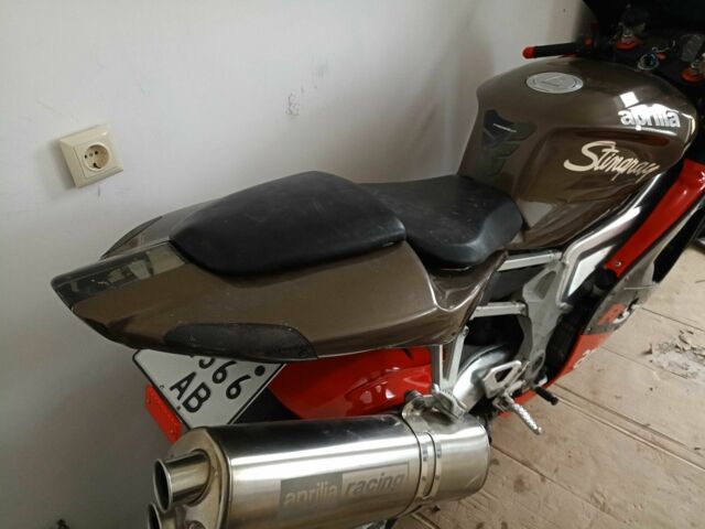 Априлія 95 XF 380, об'ємом двигуна 1 л та пробігом 0 тис. км за 2500 $, фото 1 на Automoto.ua