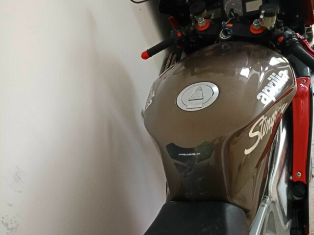Априлія 95 XF 380, об'ємом двигуна 1 л та пробігом 0 тис. км за 2500 $, фото 2 на Automoto.ua