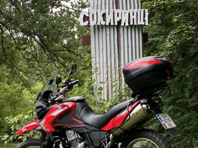 Априлія 95 XF 380, об'ємом двигуна 0.66 л та пробігом 0 тис. км за 5200 $, фото 10 на Automoto.ua