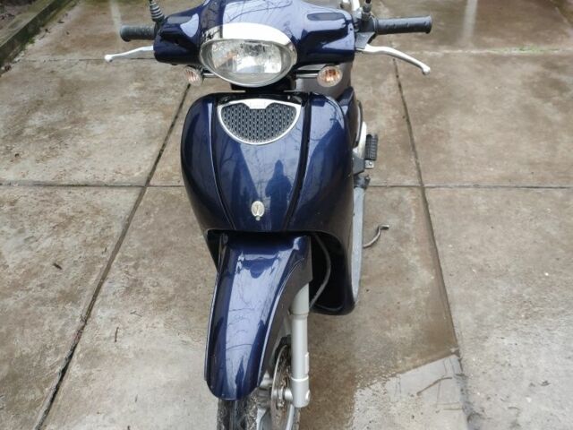Априлия 95 XF 380, объемом двигателя 50 л и пробегом 0 тыс. км за 900 $, фото 3 на Automoto.ua