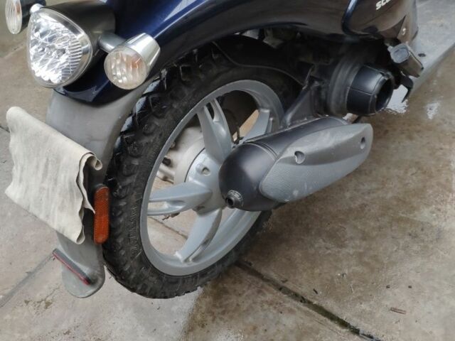 Априлия 95 XF 380, объемом двигателя 50 л и пробегом 0 тыс. км за 900 $, фото 4 на Automoto.ua
